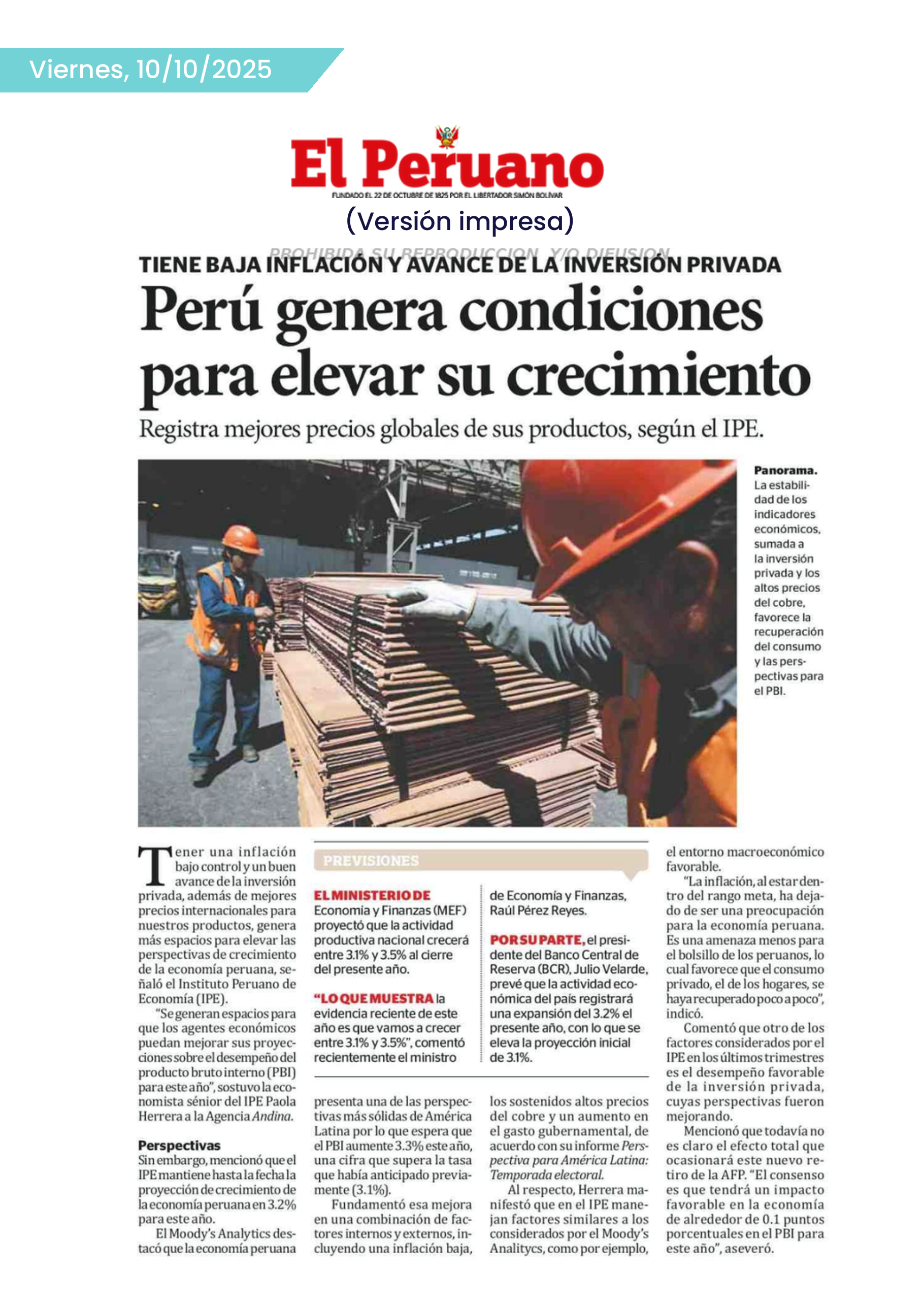 NOTICIAS_BCRP2025-10-10.pdf página 6